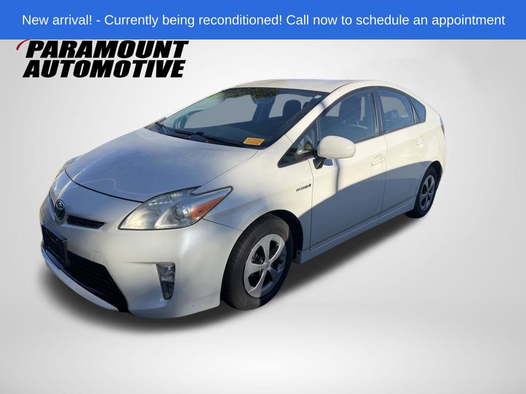 Used 2015 Toyota Prius Two FWD 360° Tour