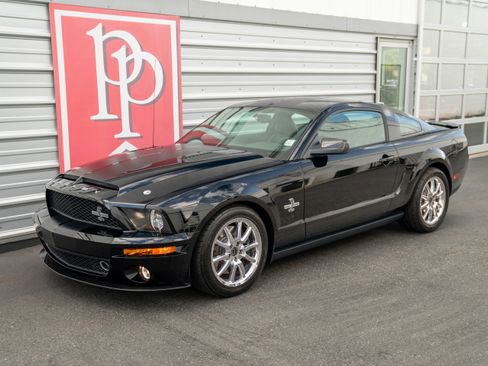 Used 2009 Ford Mustang Shelby GT500 image 42