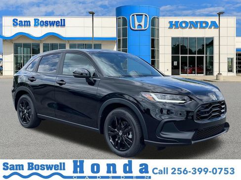 New 2027 Honda HR-V Sport image 1