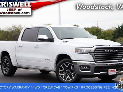 Used 2025 RAM 1500 Laramie