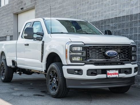 New 2026 Ford F350 XL w/ STX Appearance Package AWD/4WD image 2