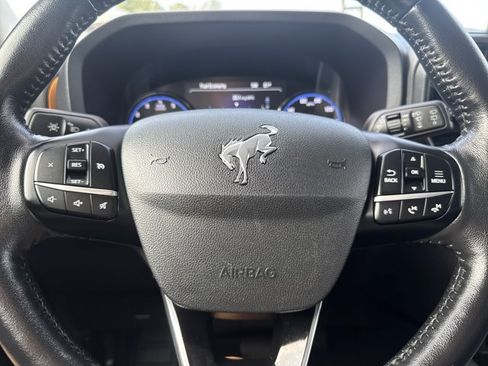 Used 2023 Ford Bronco Sport Badlands AWD/4WD image 21
