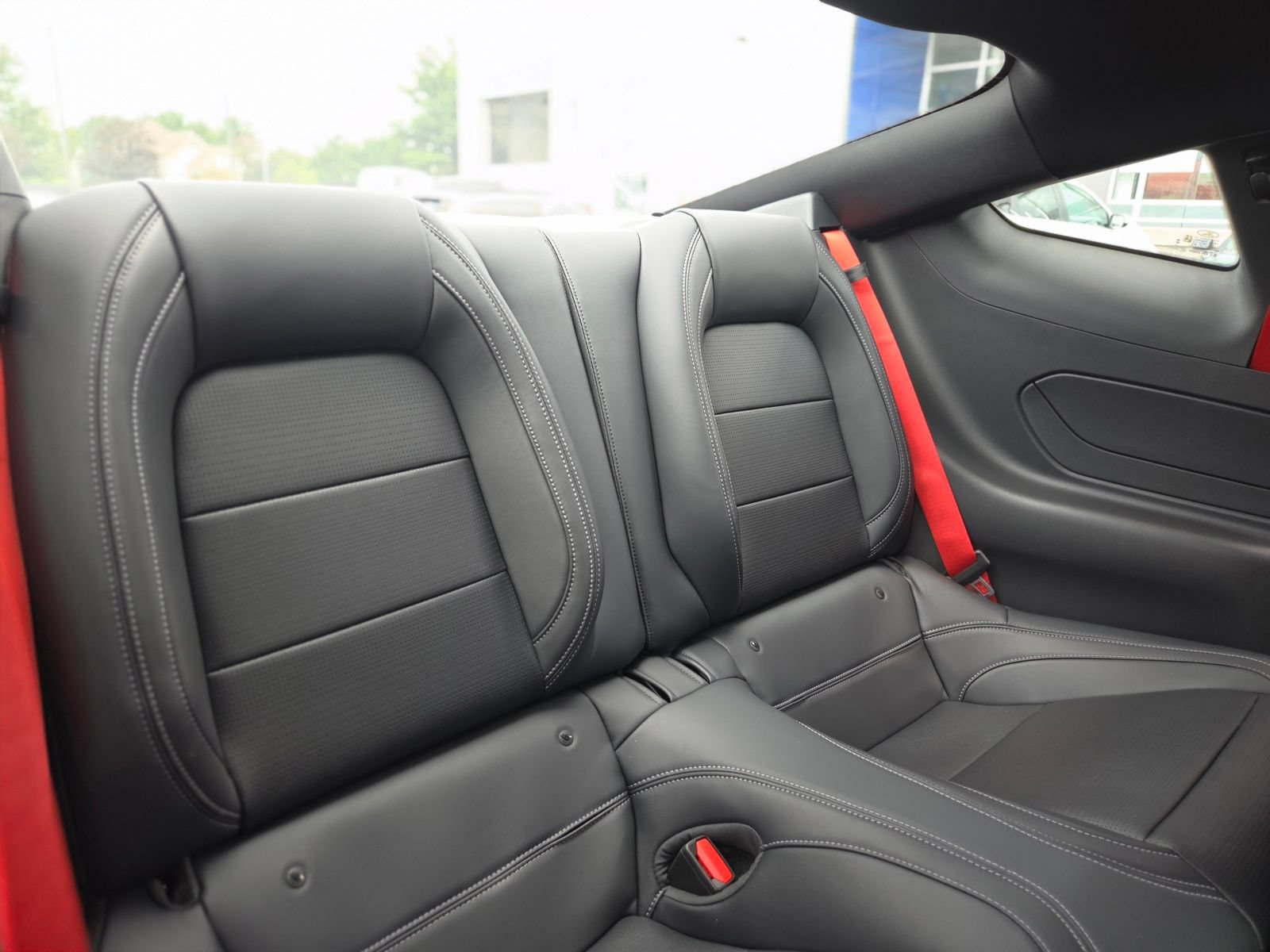 New 2026 Ford Mustang Premium RWD image 22