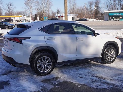 Used 2021 Lexus NX 300 AWD w/ Accessory Package image 12