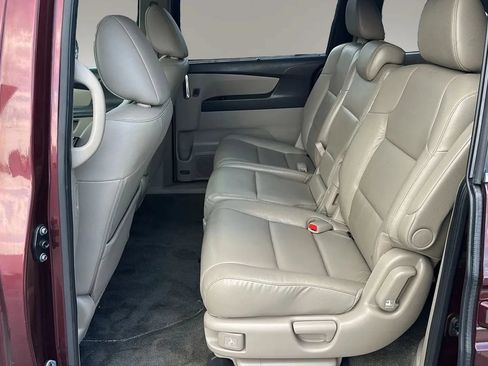 Used 2017 Honda Odyssey EX-L image 7
