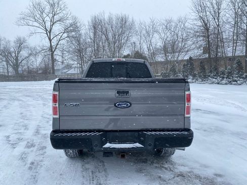 Used 2013 Ford F150 Lariat w/ Luxury Equipment Group image 4