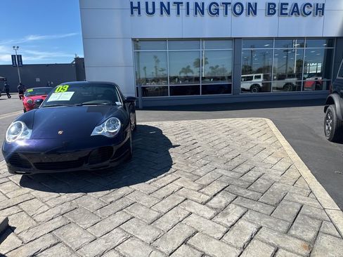 Used 2003 Porsche 911 Turbo image 22