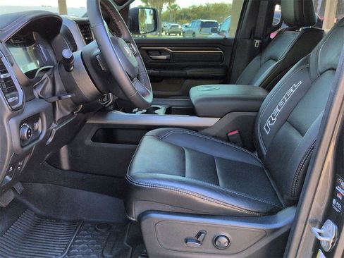 Used 2024 RAM 1500 Rebel w/ Rebel Level 2 Equipment Group image 20
