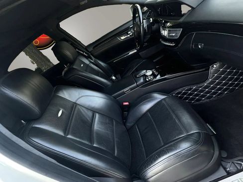 Used 2012 Mercedes-Benz S 63 AMG image 12