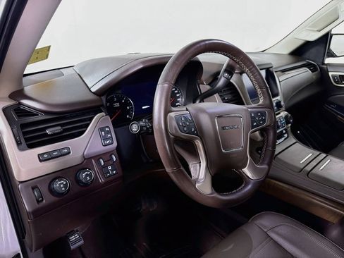 Used 2019 GMC Yukon Denali AWD/4WD image 10