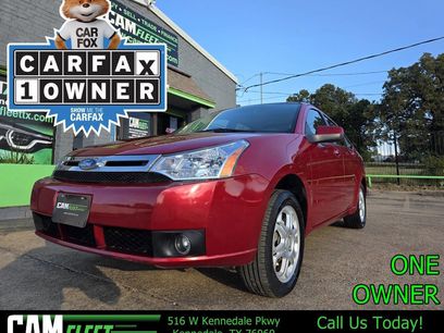 Used 2009 Ford Focus SES