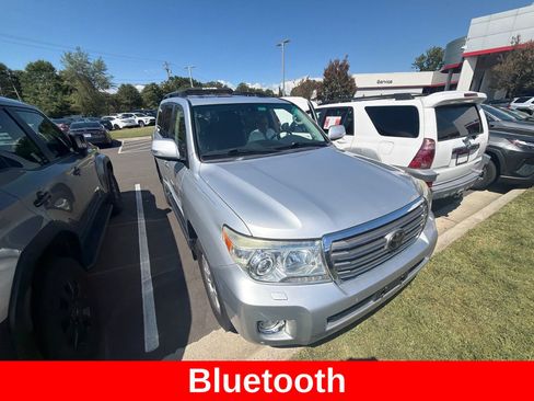Used 2015 Toyota Land Cruiser AWD/4WD image 8