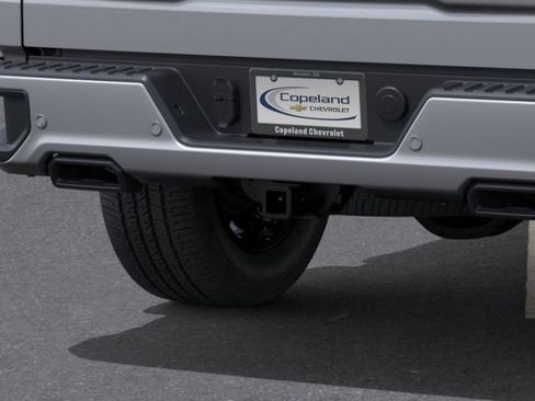 New 2026 Chevrolet Silverado 1500 RST w/ Redline Edition AWD/4WD image 15