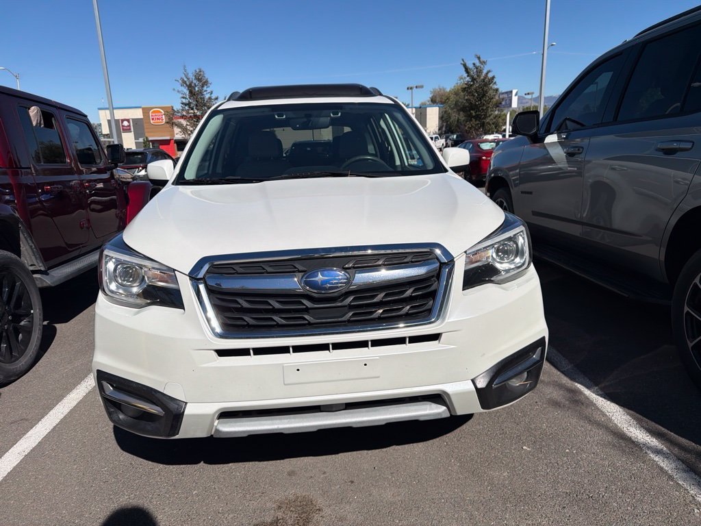 Used 2017 Subaru Forester 2.5i Limited AWD/4WD image 3