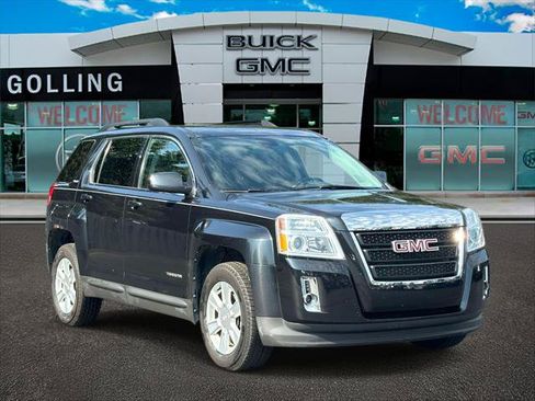 Used 2011 GMC Terrain SLE w/ Convenience Package FWD image 1