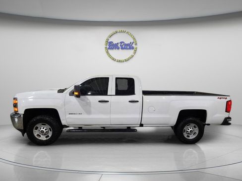 Used 2019 Chevrolet Silverado 2500 W/T w/ WT Convenience Package image 4