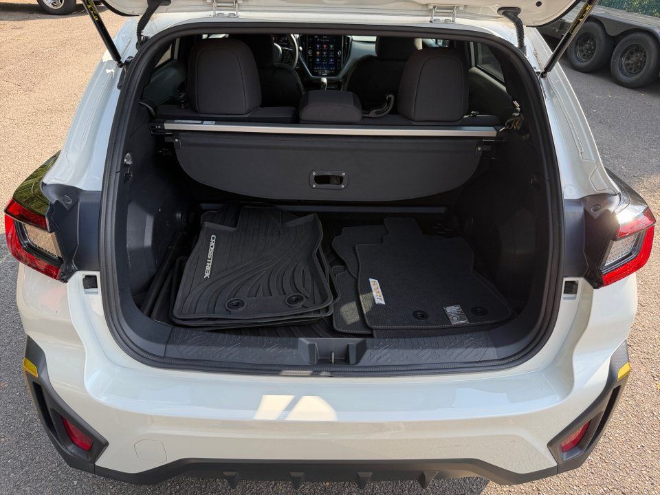 Used 2024 Subaru Crosstrek 2.5i Sport w/ Crosstrek Mirror Package AWD/4WD image 19