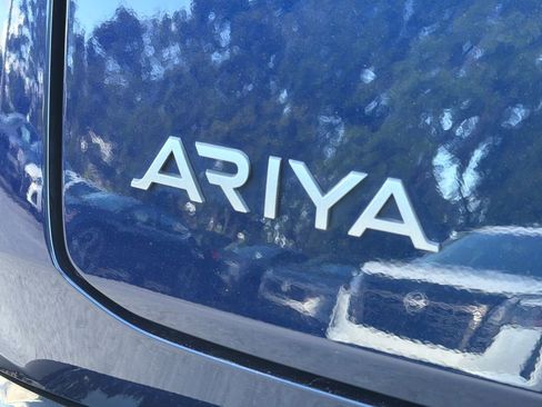Certified 2024 Nissan Ariya AWD image 9
