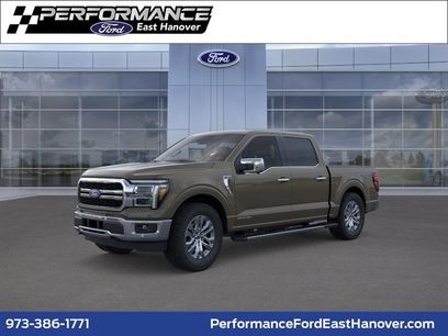 New 2026 Ford F150 Lariat