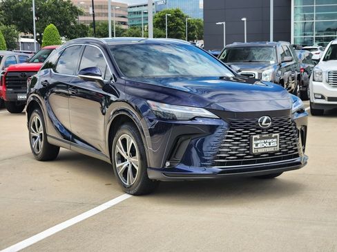 Certified 2025 Lexus RX 350 Premium w/ Accessory Package (Z1) FWD image 3