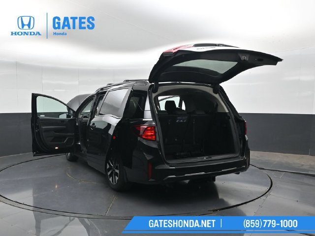 New 2027 Honda Odyssey EX-L image 59