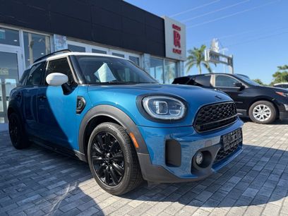 Used 2022 MINI Cooper Countryman S