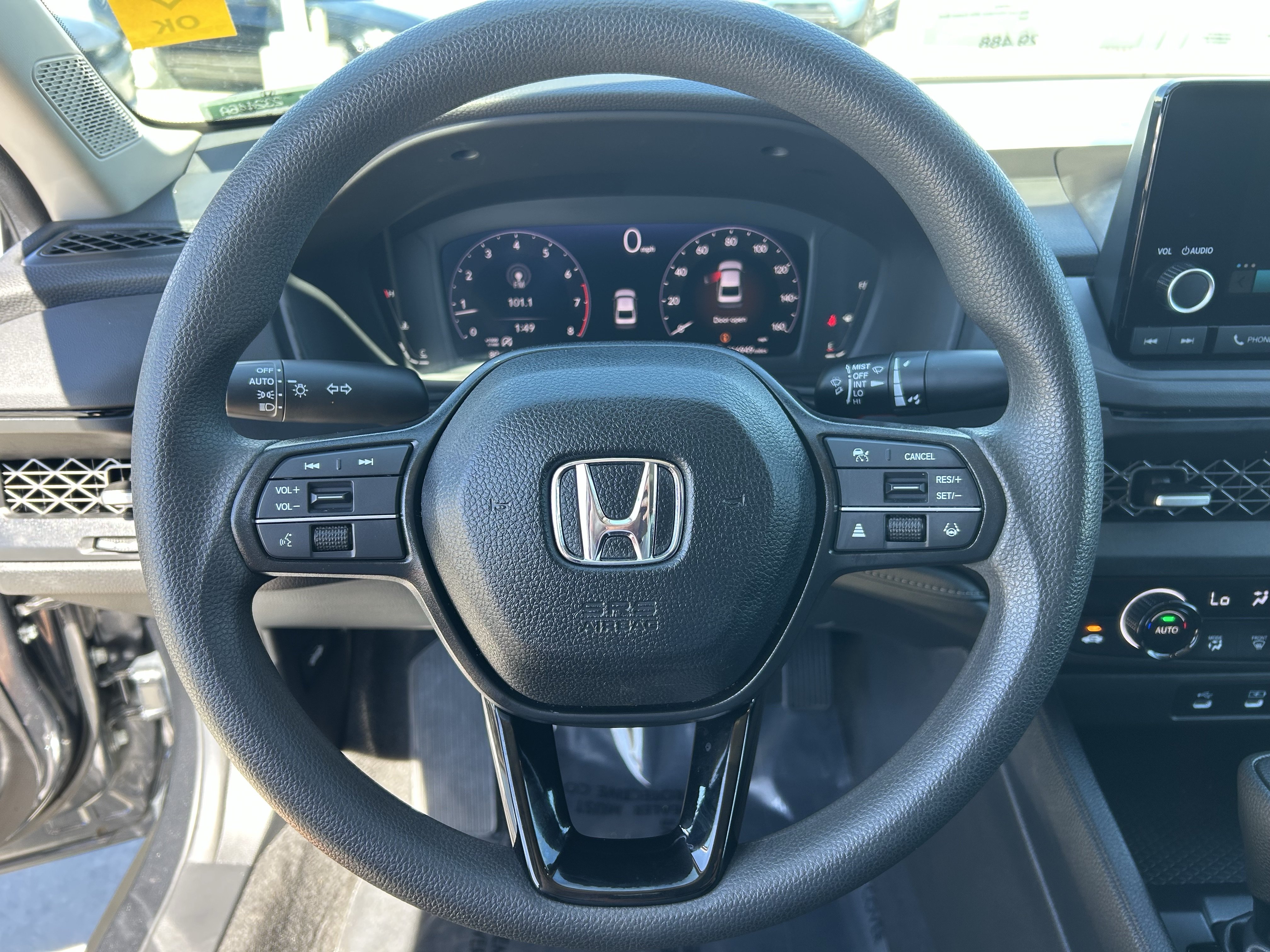 Used 2025 Honda Accord SE image 25