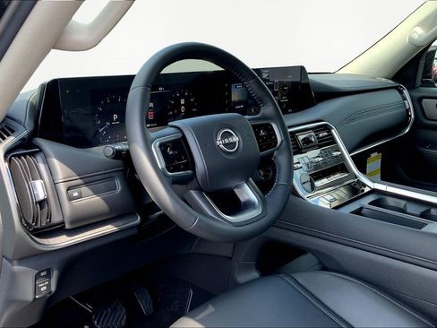 New 2025 Nissan Armada SV image 8