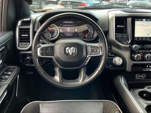 Used 2024 RAM 1500 Laramie image 10