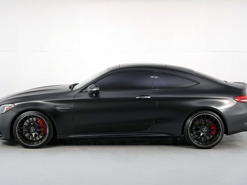 Used 2019 Mercedes-Benz C 63 AMG S image 49