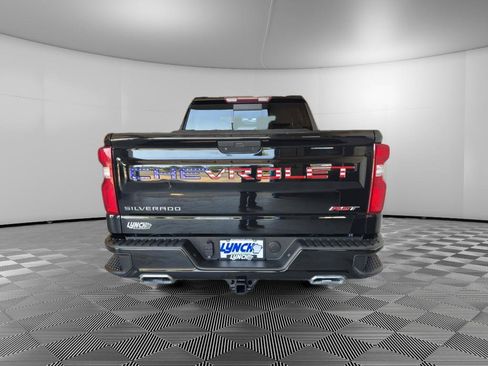 Used 2019 Chevrolet Silverado 1500 RST AWD/4WD image 4