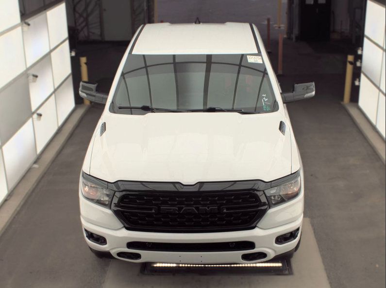 Used 2023 RAM 1500 Big Horn AWD/4WD image 6