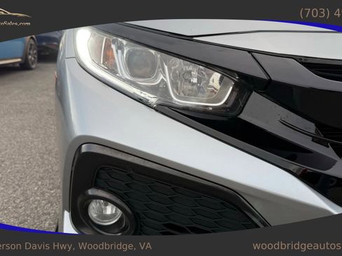 Used 2017 Honda Civic Sport image 11