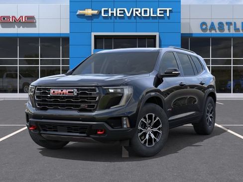 New 2026 GMC Acadia AT4 w/ Luxury Package AWD/4WD image 6