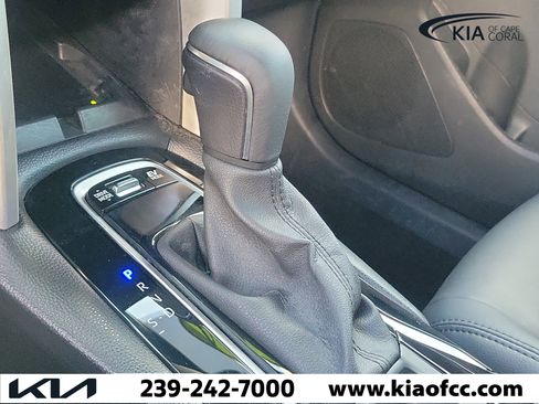 Used 2024 Toyota Corolla Cross AWD Hybrid w/ Convenience Package image 25