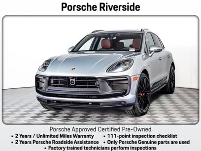 Certified 2025 Porsche Macan GTS