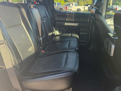 Used 2017 Ford F350 Lariat w/ Lariat Value Package image 6