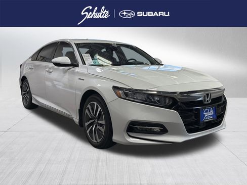 Used 2020 Honda Accord EX-L image 1