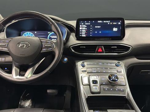 Used 2023 Hyundai Santa Fe Limited AWD/4WD image 11