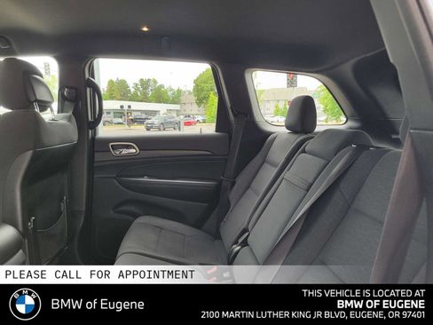 Used 2017 Jeep Grand Cherokee Laredo AWD/4WD image 20