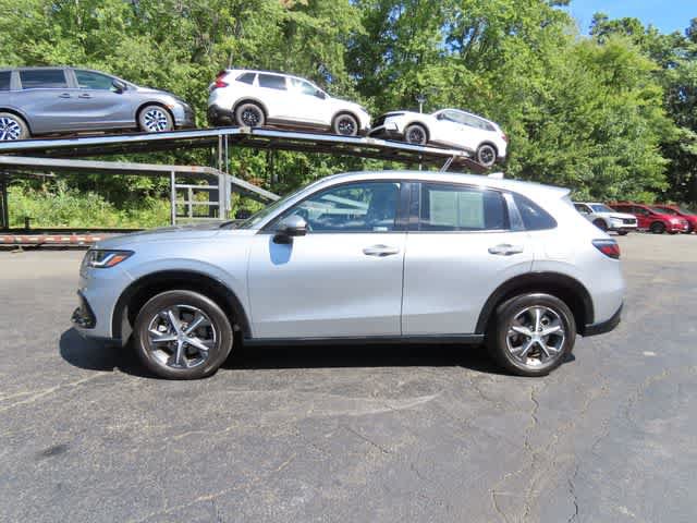 Certified 2024 Honda HR-V EX-L image 3