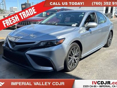 Used 2024 Toyota Camry SE w/ Convenience Package