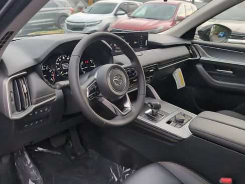 New 2026 MAZDA CX-70 3.3 Turbo w/ Preferred Package AWD/4WD image 21