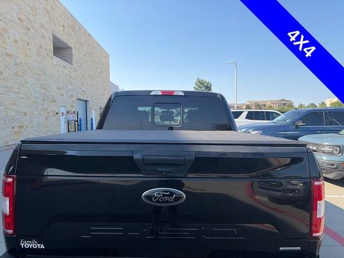 Used 2019 Ford F150 XLT w/ Equipment Group 302A Luxury AWD/4WD image 7