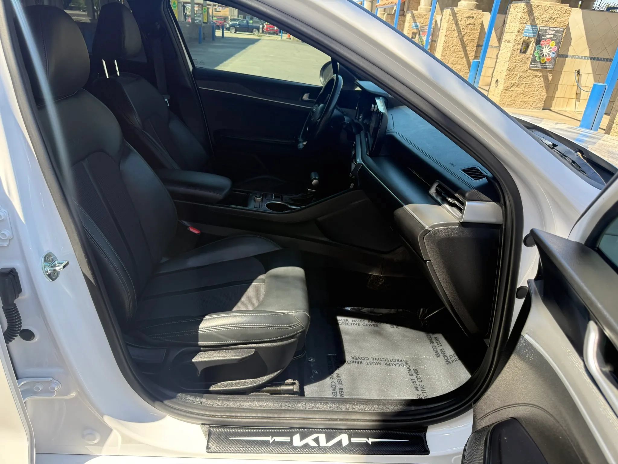 Used 2023 Kia K5 GT-Line w/ GT-Line Premium Package FWD image 16