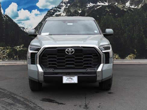 New 2026 Toyota Tundra SR5 image 2