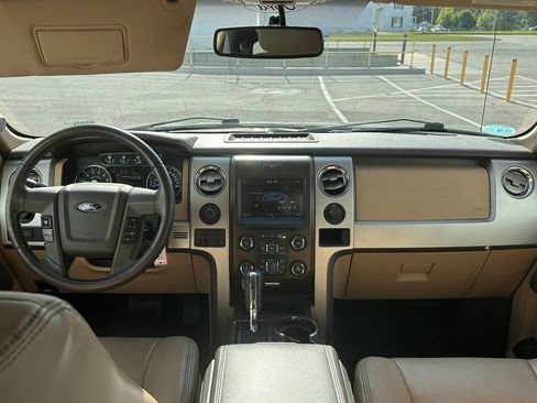 Used 2014 Ford F150 Lariat w/ Lariat Chrome Package AWD/4WD image 39