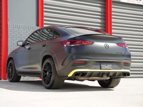 Used 2021 Mercedes-Benz GLE 63 AMG S image 5