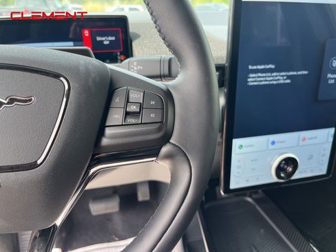 New 2025 Ford Mustang Mach-E Select w/ Comfort Package Lite image 6