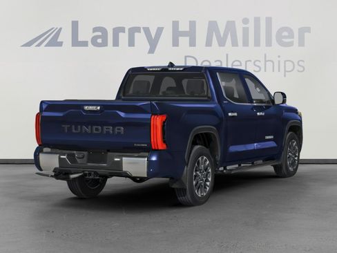 New 2026 Toyota Tundra Limited AWD/4WD image 5